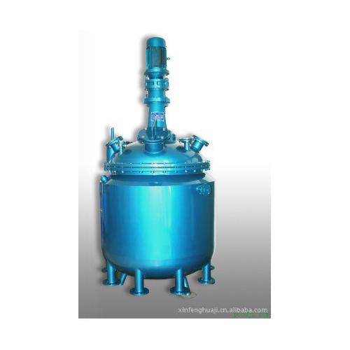 裕丰化机 不锈钢反应釜