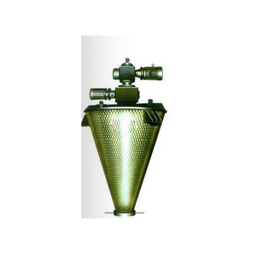 干粉混合机 锥型混合机 莱州裕丰