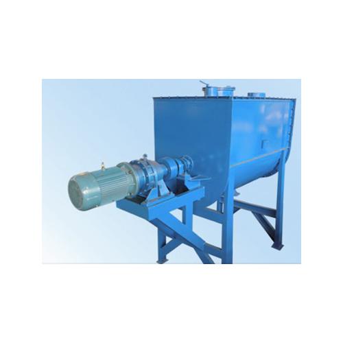 四川卧式螺带混合机