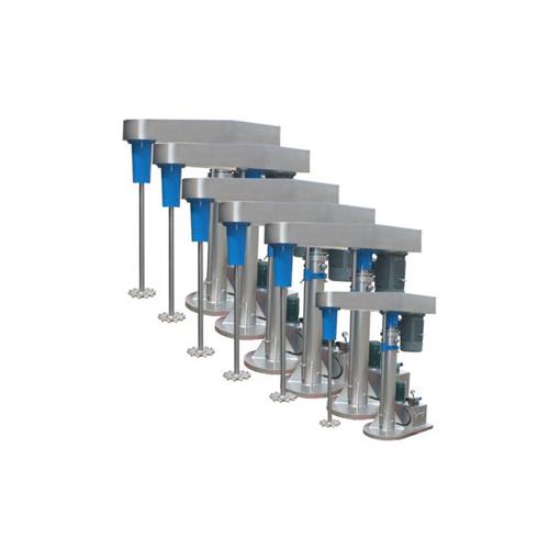 变频调速分散机