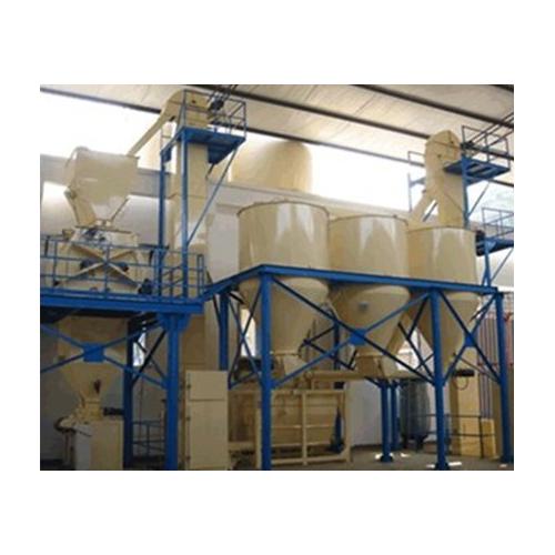 保温砂浆成套设备