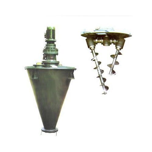 双螺旋锥形混合机