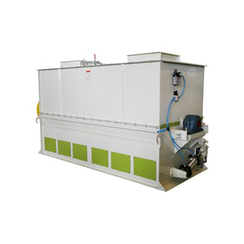 卧式螺带混合机