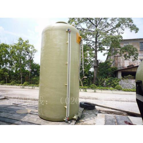 玻璃钢化工储罐