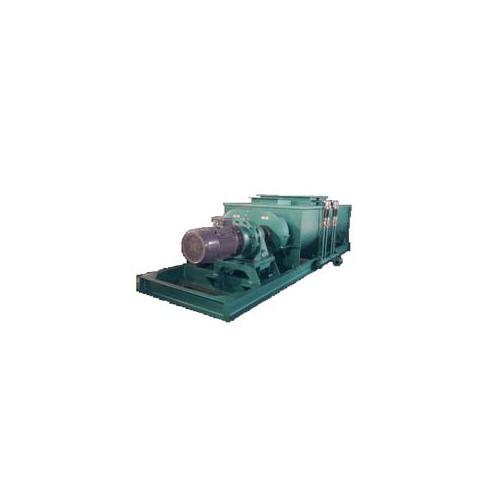 双轴桨叶连续混合机（双轴搅拌机）