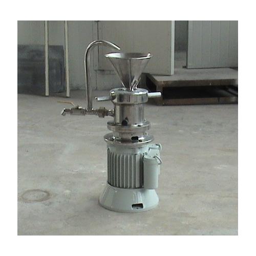 供胶体磨价格/廊坊胶体磨厂家