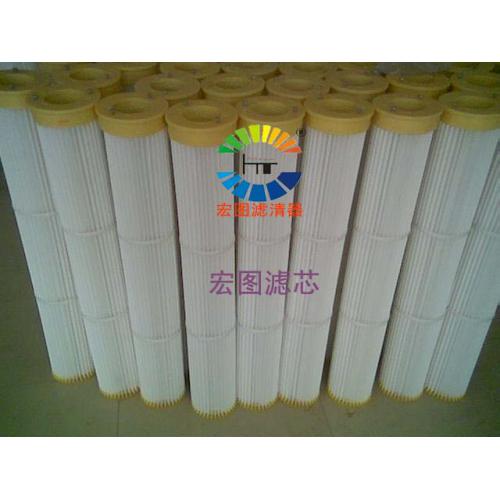 中联搅拌站除尘滤芯（宏图