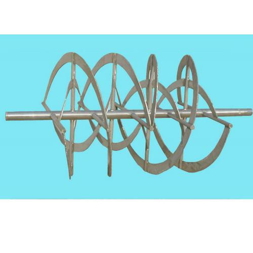 卧式干粉搅拌机，卧式混料机