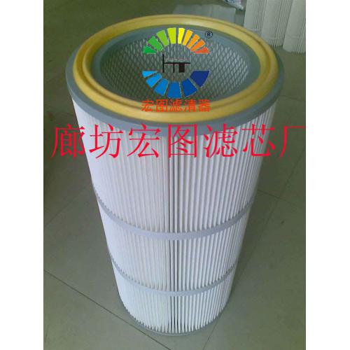 过滤碳粉用高精密覆膜粉尘滤（宏图