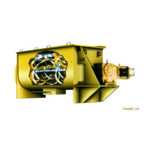 供干粉搅拌机/卧式螺带混合机