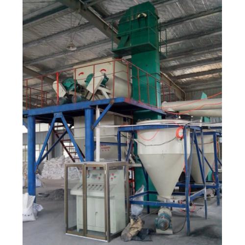 大型干粉砂浆生产设备、搅拌设备