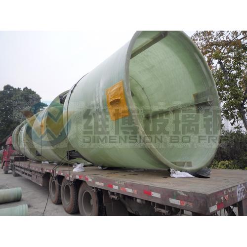 免维护 10立方带搅拌罐