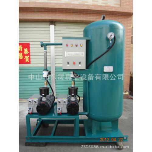 螺杆罗茨真空机组