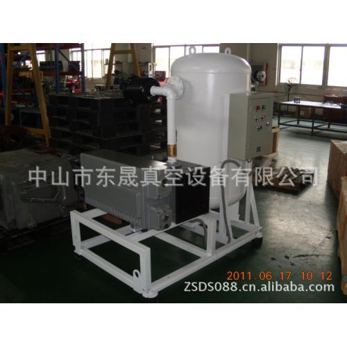移动式真空系统CNC铝件加工真空