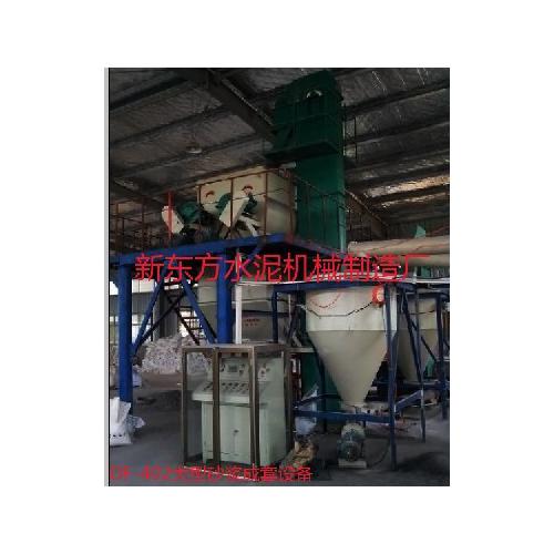 玻化微珠保温砂浆设备