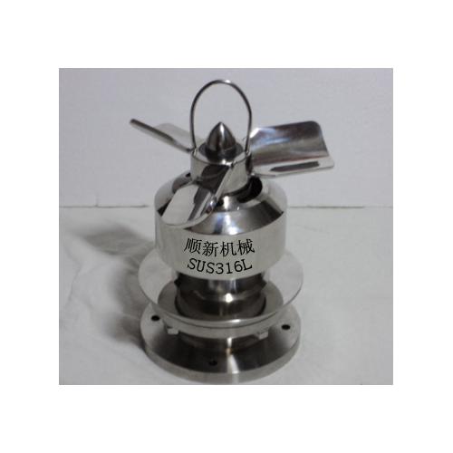 卫生级推进式磁力搅拌器