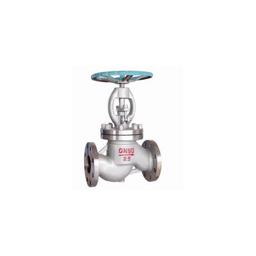 J41H铸钢手动截止阀