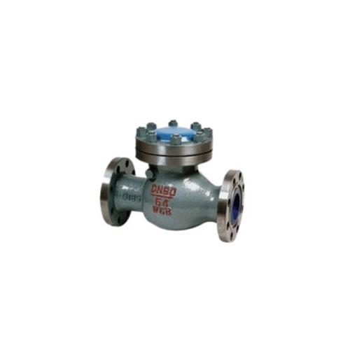 法兰旋启式止回阀