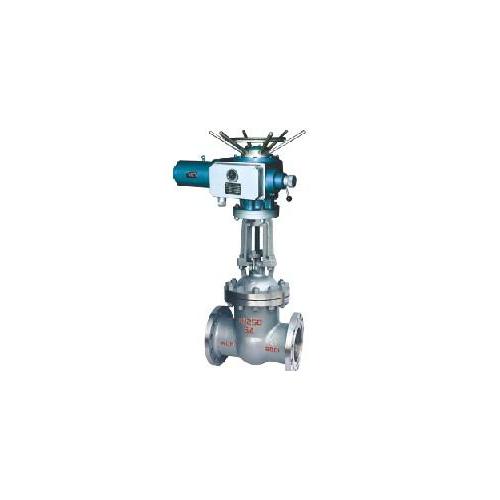 Z941国标电动法兰闸阀