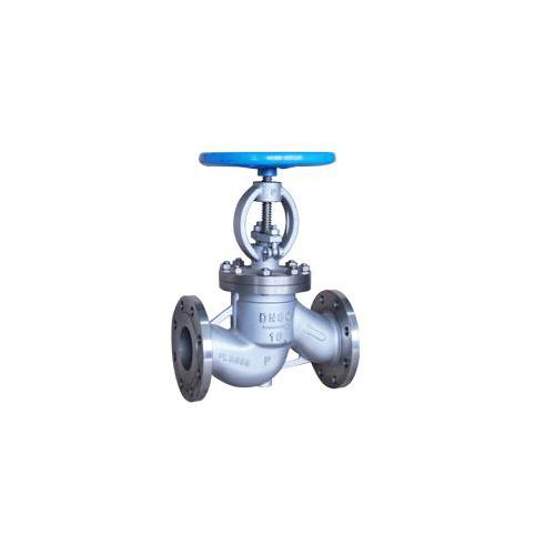 J41W型不锈钢截止阀