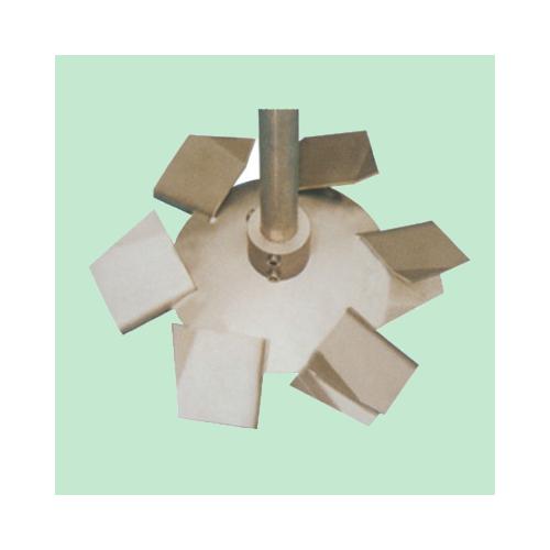 抛物线圆盘涡轮