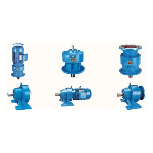 行星摆线针轮减速机