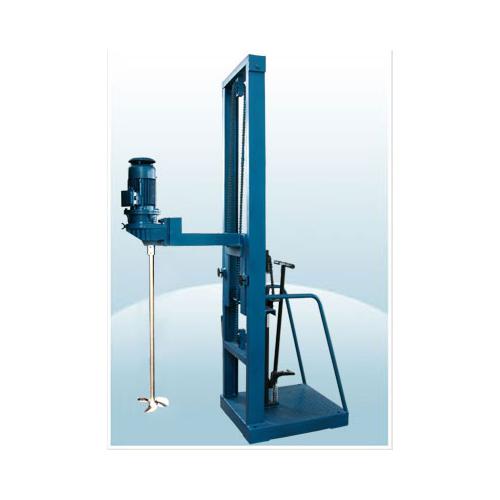 固定式液压升降搅拌机