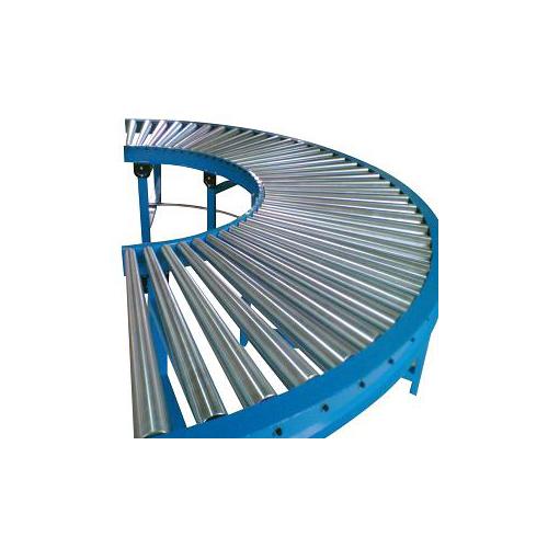 无动力滚筒输送机