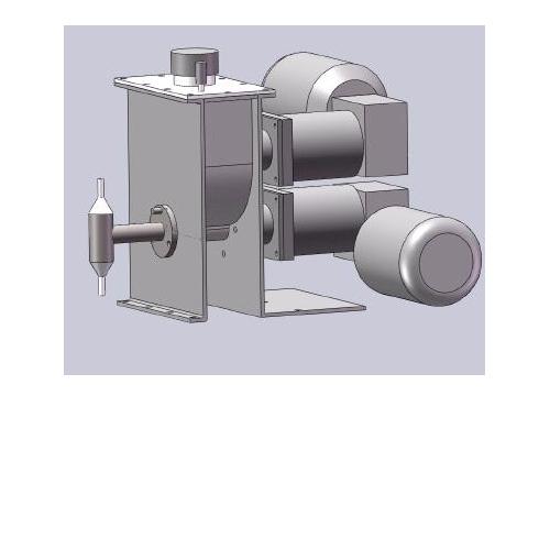 压力型微量给料机