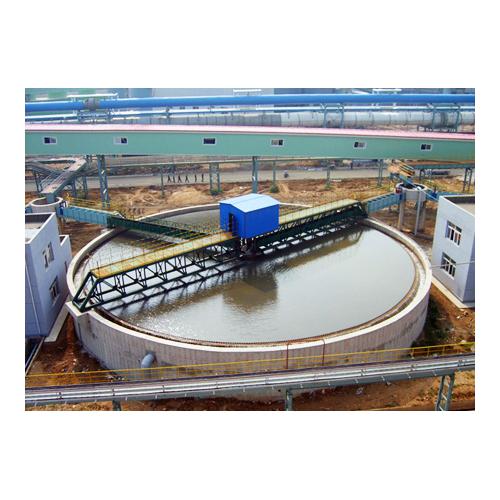 中心驱动浓缩机