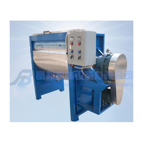 卧式加热搅拌机