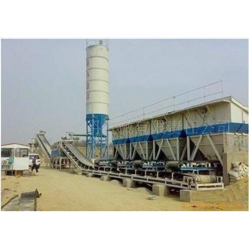 WCB-300型稳定土厂拌设备