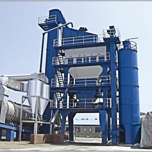 JL-3000集装箱式沥青拌和站