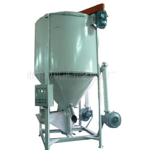 立式烘干搅拌机