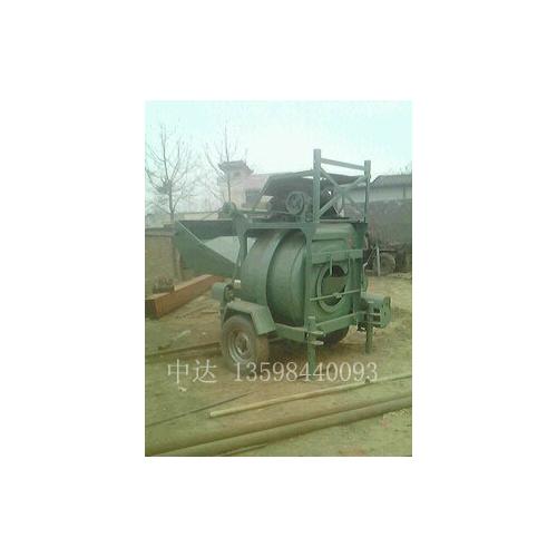 单转提升搅拌机