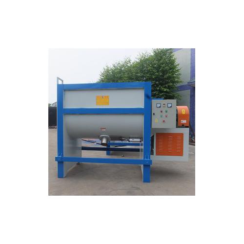 常规卧式搅拌机