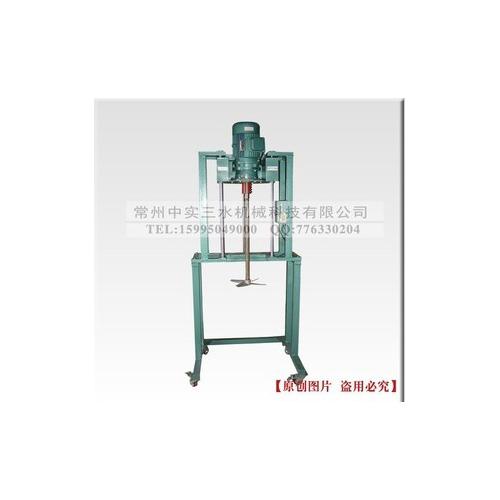 电动升降式立式搅拌机