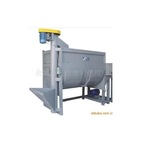 卧式加热搅拌机