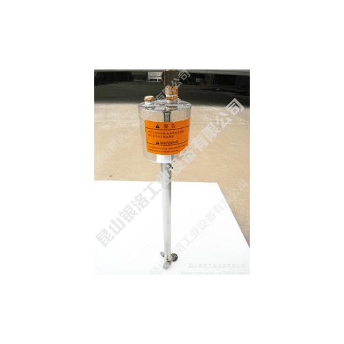 立式气动搅拌机