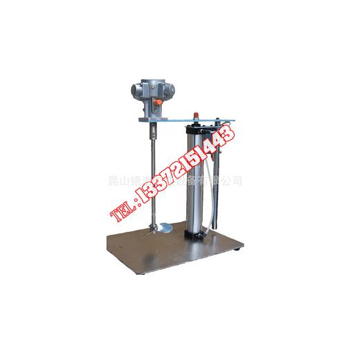 实验室小型气动搅拌机