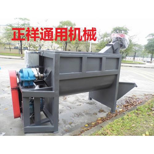 大型立式卧式不锈钢搅拌机