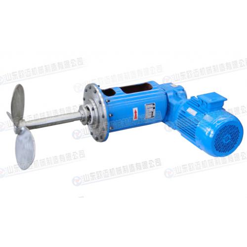 侧入式搅拌器厂家直销