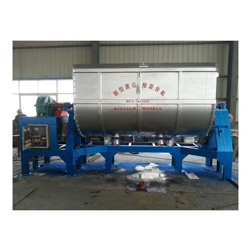 新型真石漆混合器