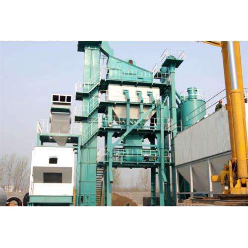 沥青混凝土搅拌设备