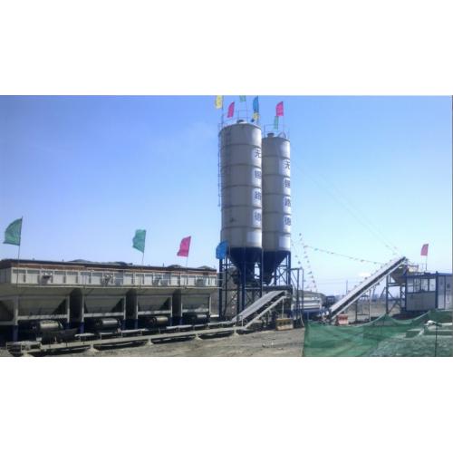 稳定土拌合站