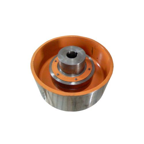 HLL型带制动轮弹性柱销联轴器