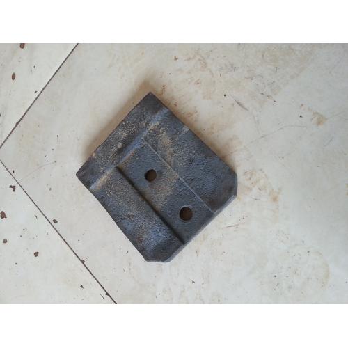 批发稳定土拌合站搅拌叶片