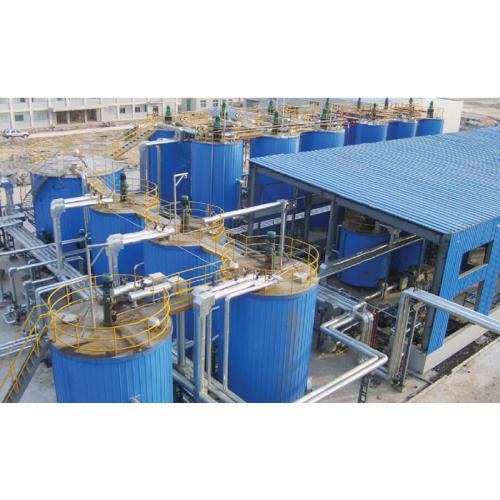 固定式改性沥青设备