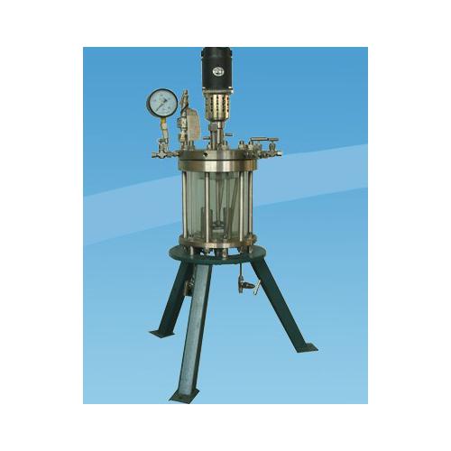 玻璃高压反应釜