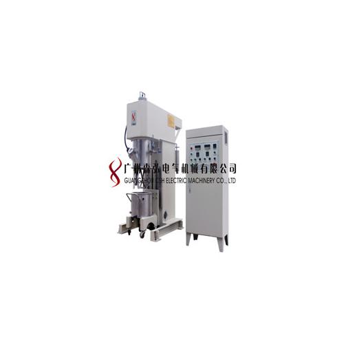 化工涂料真空搅拌机